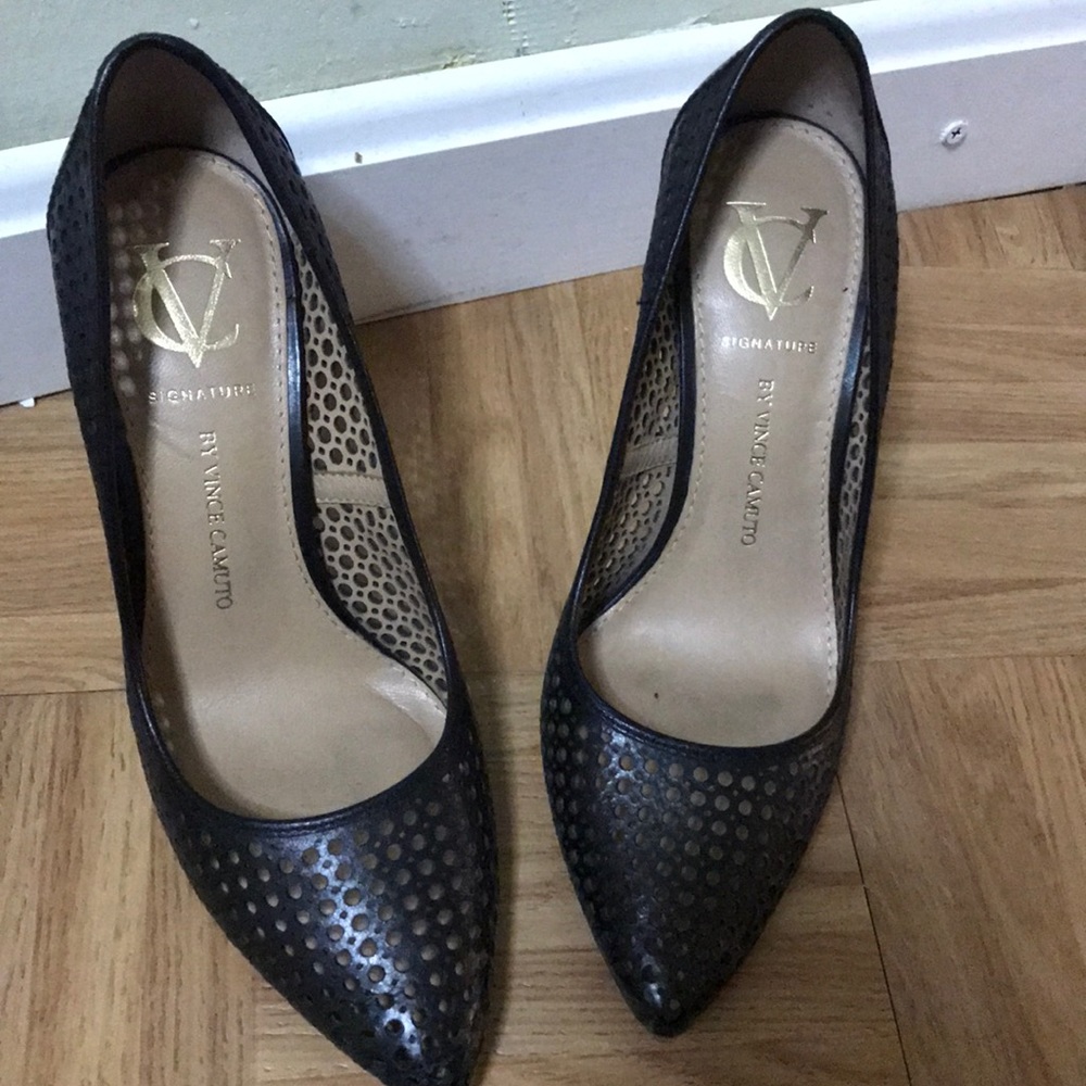 Vince Camuto Women's Leather